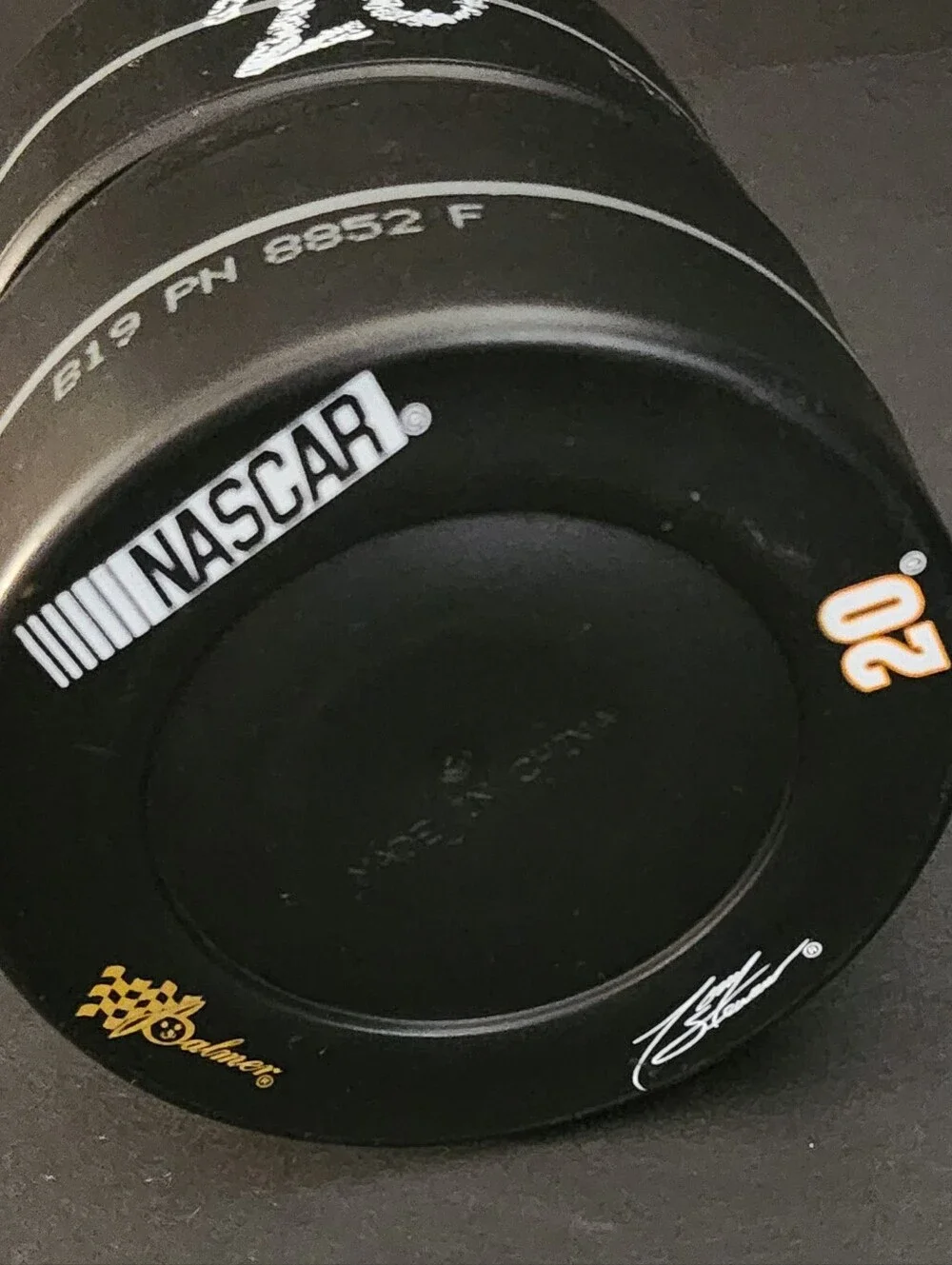 Nascar drink koozie
